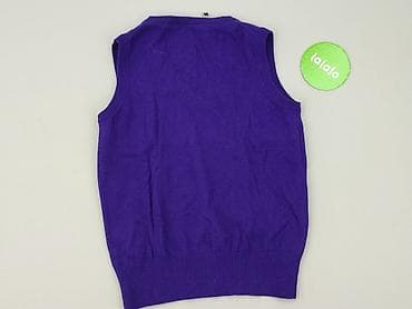 elegancki sweter: Gant, Kamizelka damska, rozmiar L — 3