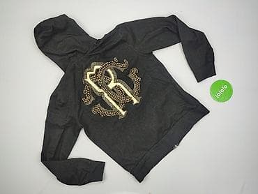 spodnie roberto cavalli: Roberto Cavalli, Bluza z kapturem damska, rozmiar L — 4