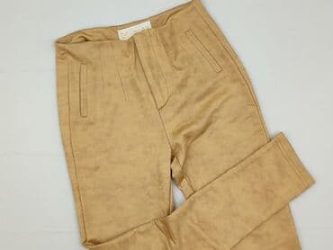 Spodnie materiałowe damskie, S