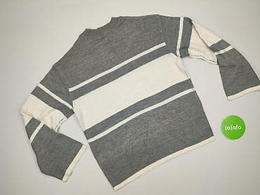 biala kurtka hm: H&M, Sweter damski, rozmiar XL — 3