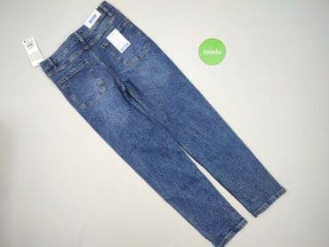 slim ankle jeans: Jeansy damskie, S — 4