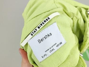 meru kurtka: Bershka, Kurtka przejściowa damska, rozmiar L — 4