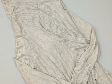 czerwony sweter h m: H&M, Kardigan damski, L — 1