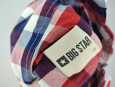 rn code 145478: Big Star, Koszulа dla mężczyzn, rozmiar M — 4