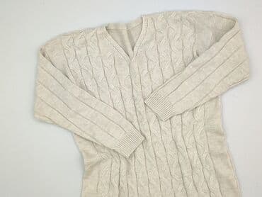 sweter w paski h: Sweter damski, rozmiar 3XL — 1