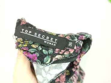 sukienki swing plus size: Top Secret, Sukienka damska, rozmiar S — 4