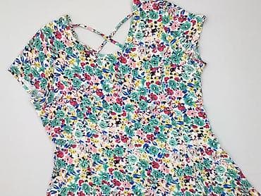 boho sukienki: Sukienka damska, rozmiar XL — 1