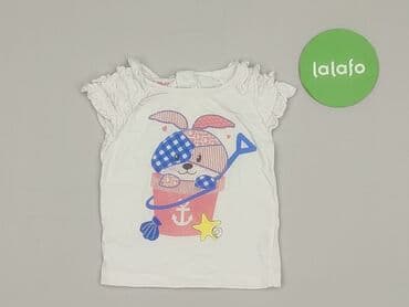 koszulka an appendage: T-shirt, 5.10.15, 1-3 months, condition - Good — 2