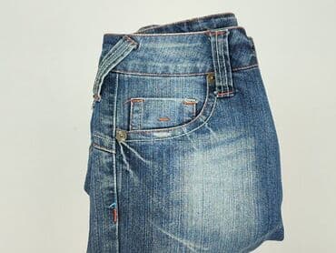 sinsay szorty jeansowe: Szorty dla mężczyzn, rozmiar S — 4