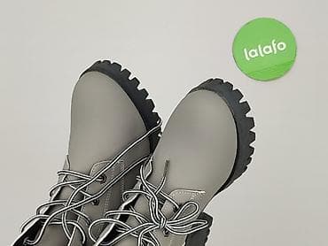 trampki euforia: Botki damskie, rozmiar 39 — 7