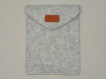 Dekoracje do domu: Pokrowiec, 30 x 23, kolor - Szary, stan - Bardzo dobry — 1