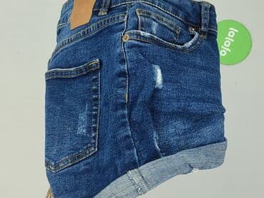 krótkie spodenki z bocznymi kieszeniami: FB Sister, Szorty damskie, rozmiar S — 6