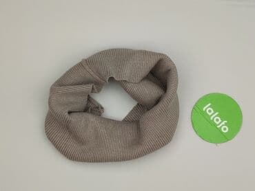 czapka zimowa tommy hilfiger damska z pomponem: Neckerchief, Female, condition - Very good — 2