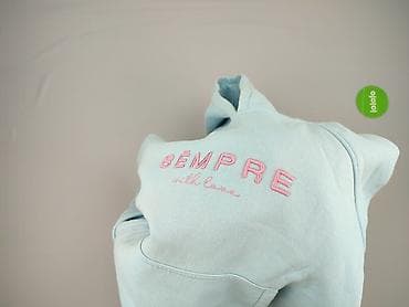 pull and bear baggy dresy: With Love, Women`s hoodie, size 5XL — 6