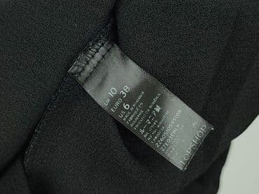 spódniczka w kratkę czerwone: Topshop, Women`s skirt, size M (EU 38) — 5