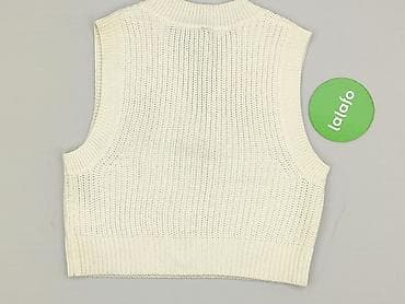 mango sweter: H&M Divided, Kamizelka damska, rozmiar XS — 3