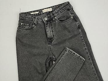 bersha: Bershka, Jeansy damskie, rozmiar XS — 1