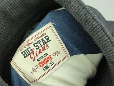 pomarańczowa marynarka mohito: Big Star, Kurtka przejściowa damska, rozmiar XL — 4