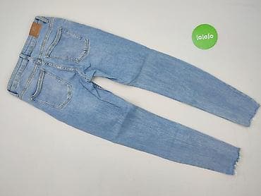 stradi jeans: Bershka, Jeansy damskie, rozmiar S — 3