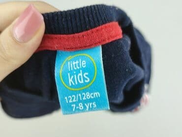 kurtka hologram: Світшот, Little kids, 8 р., 122-128 см, стан - Дуже гарний — 4
