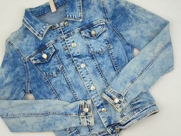 basic apparel kurtki: Miss RJ, Kurtka jeansowa damska, rozmiar S — 1