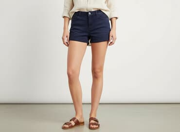 hm spodenki kapielowe: H&M, Szorty damskie, rozmiar S — 6