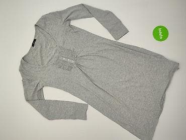 hm t shirty basic damskie: Hema, Tunika damska, rozmiar M — 2