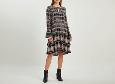 sukienka vila: Vila, Sukienka damska, rozmiar M — 1