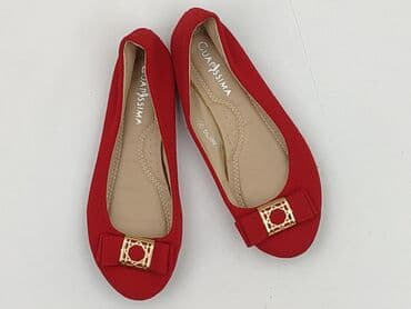 Balerinki damskie, rozmiar 37