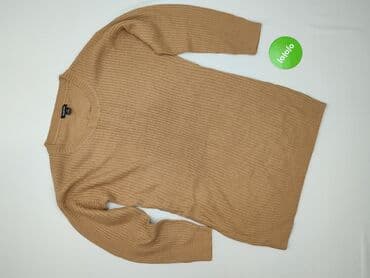 klapki z futerkiem steve madden: Boohoo, Sweter damski, rozmiar M — 2