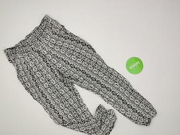 aladynki: Spodnie materiałowe damskie, rozmiar S — 2