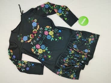 sukienki z motywem ludowym: Sukienka damska, rozmiar One size — 2