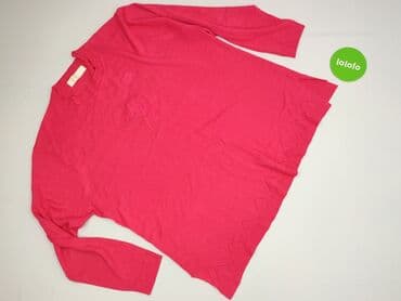 sweter w paski h: Sweter damski, rozmiar 3XL — 3