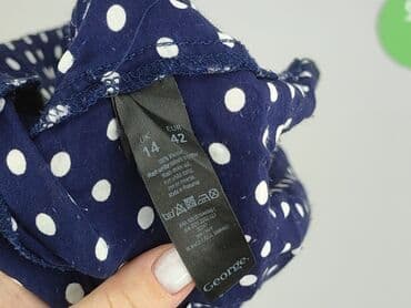 krótkie spodenki w pracy a bhp: George, Szorty damskie, rozmiar L — 5