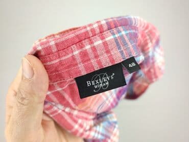 bluzki w paski mango: Bexleys, Koszula damska, rozmiar 4XL — 4