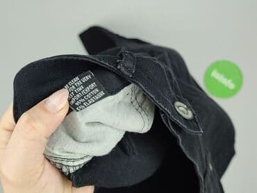 buggy jeans: Jeansy damskie, rozmiar M — 5