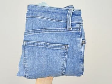 never denim spodnie: Uniqlo, Jeansy damskie, rozmiar S — 6