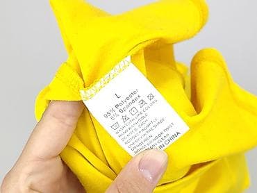 sweter z gruchą: T-shirt damski, rozmiar L — 4