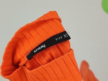 bluzka passions: Sinsay, Top damski, rozmiar XS — 4