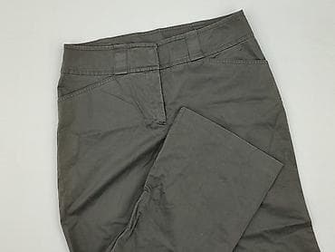 modne spodnie w 2015: S.Oliver, Spodnie materiałowe damskie, rozmiar S — 1