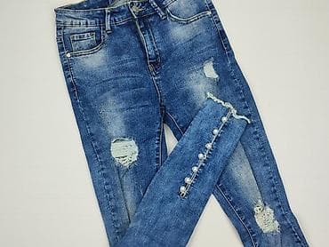 bluzki big star: Hello Miss, Jeansy damskie, rozmiar S — 1