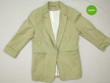 trampki na platformie h m: H&M, Marynarka damska, rozmiar XL — 2