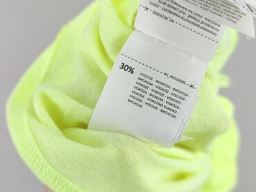 zielona koszulka zara: Reserved YFL, T-shirt damski, rozmiar S — 5