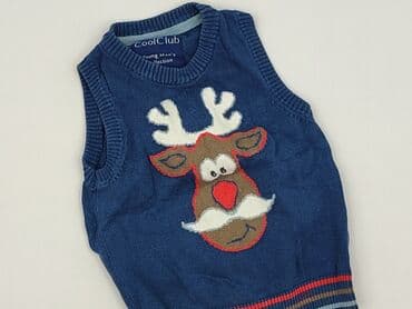 simple trencz: Vest, Cool Club, 3-4 years, 98-104 cm, condition - Perfect — 1