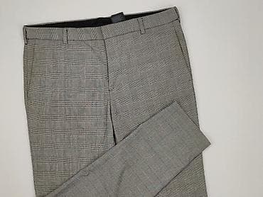 buty na wf: Spodnie materiałowe damskie, rozmiar XL — 1