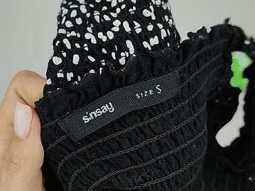 sinsey top: Sinsay, Top damski, rozmiar S — 5