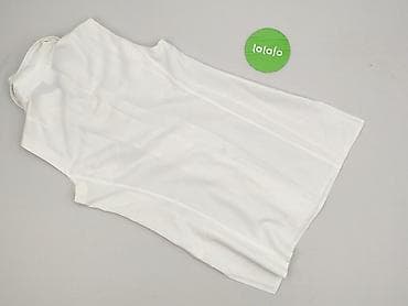 biale gladka bluzki: Salko, Koszula damska, rozmiar S — 4