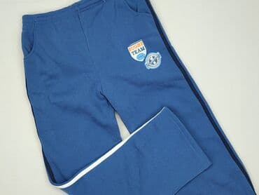 spodnie dresowe czerwone: Spodnie dresowe damskie, rozmiar M — 2