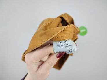 sneakersy mango: Spodnie materiałowe damskie, rozmiar XL — 4