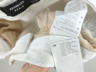 reserved jeansy boyfriend damskie: Reserved, Jeansy damskie, rozmiar S — 5